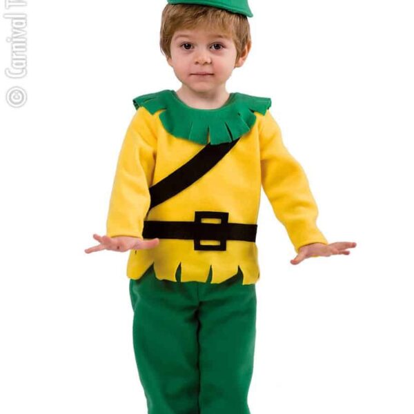 Costume da Bimbo Sperduto