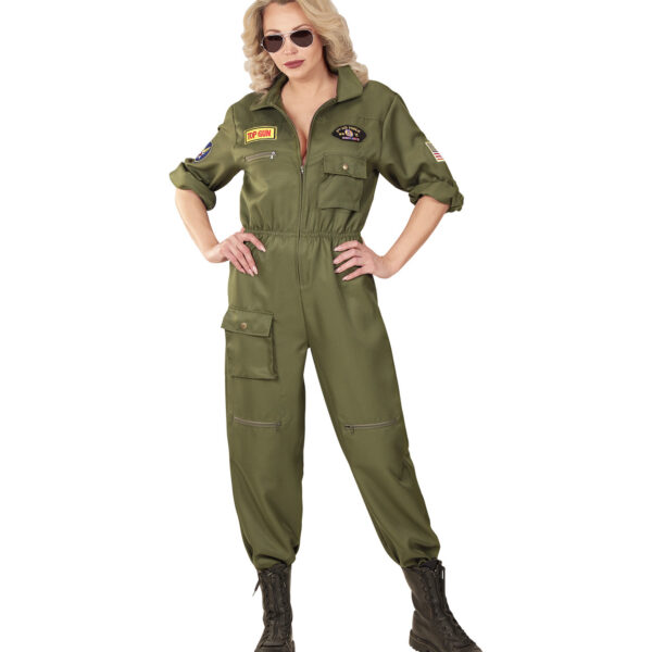 Costume da Pilota Top Gun