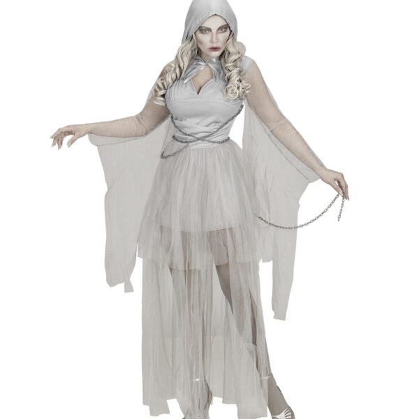 Costume da Spirito Spettrale Incatenato