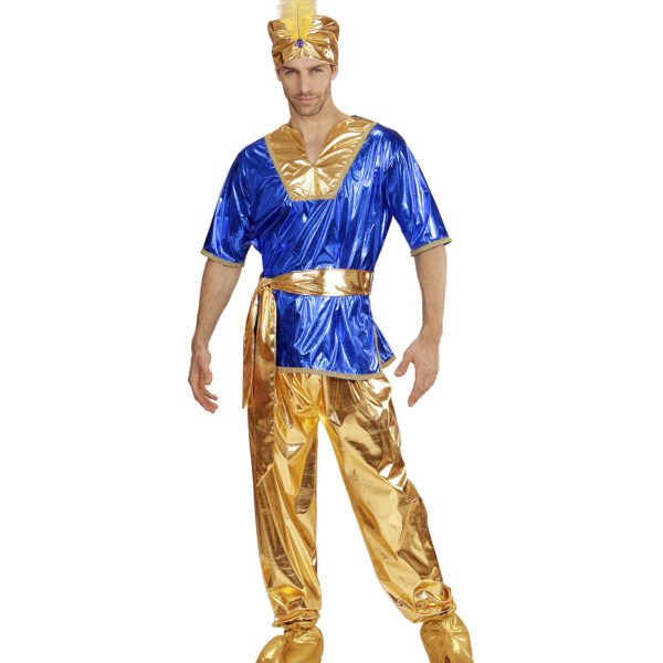 Costume da Sultano