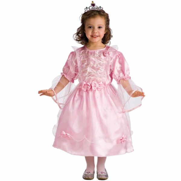 Costume da Principessa Rosa