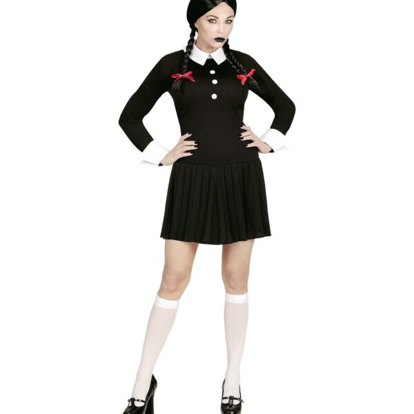Costume da Dark Girl