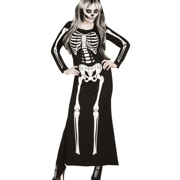 Costume da Scheletro Elegante