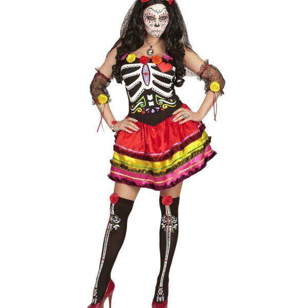 Costume da Moglie della Morte