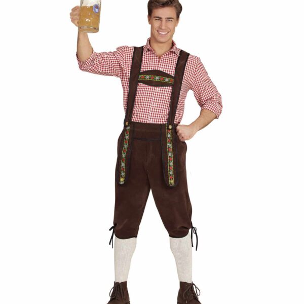 Costume da Tirolese