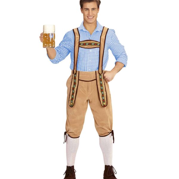 Costume da Tirolese