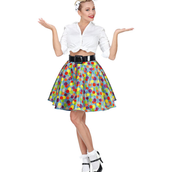 Gonna Ragazza Anni '50