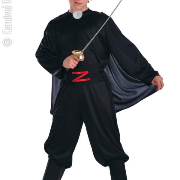 Costume da Zorro