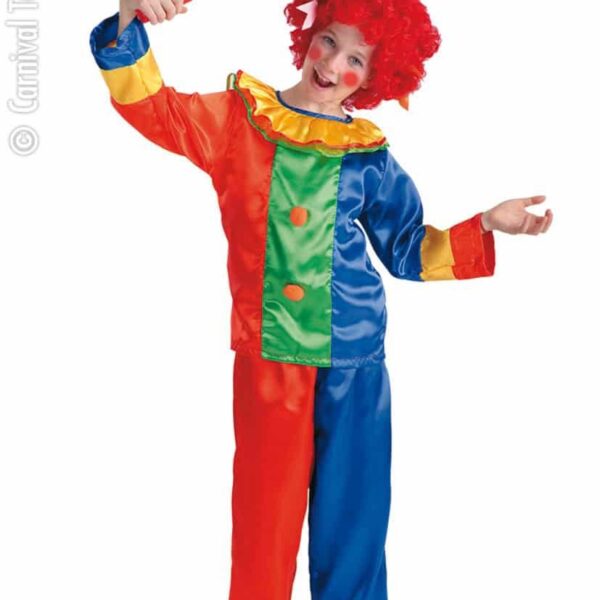 Costume da Clown