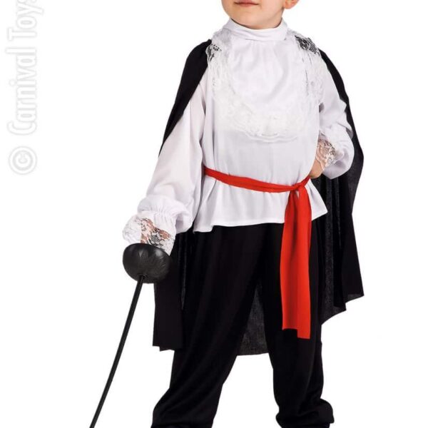 Costume da Zorro