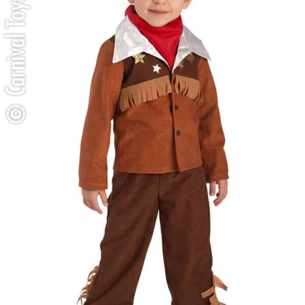 Costume da Cowboy