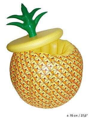 Ananas Gonfiabile Refrigerante