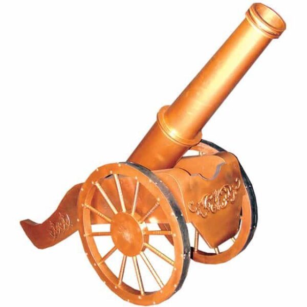 Cannone Oro Spara Gadget