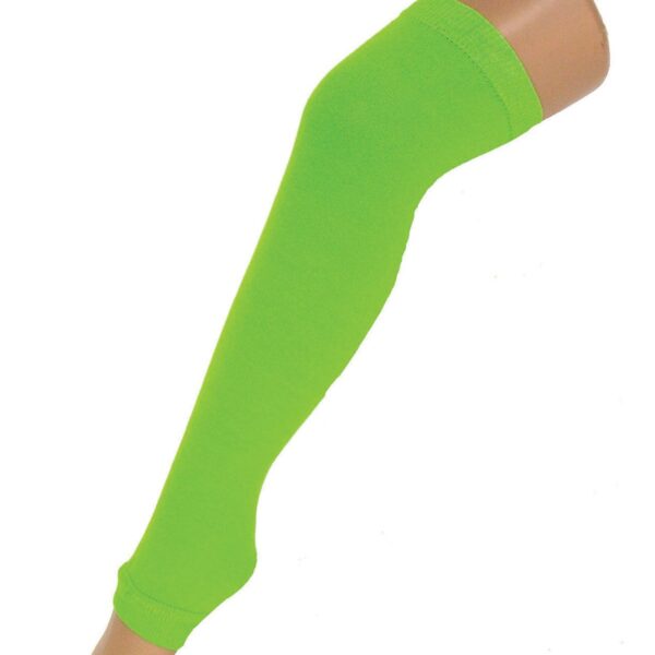 Scaldamuscoli Verde Fluorescenti