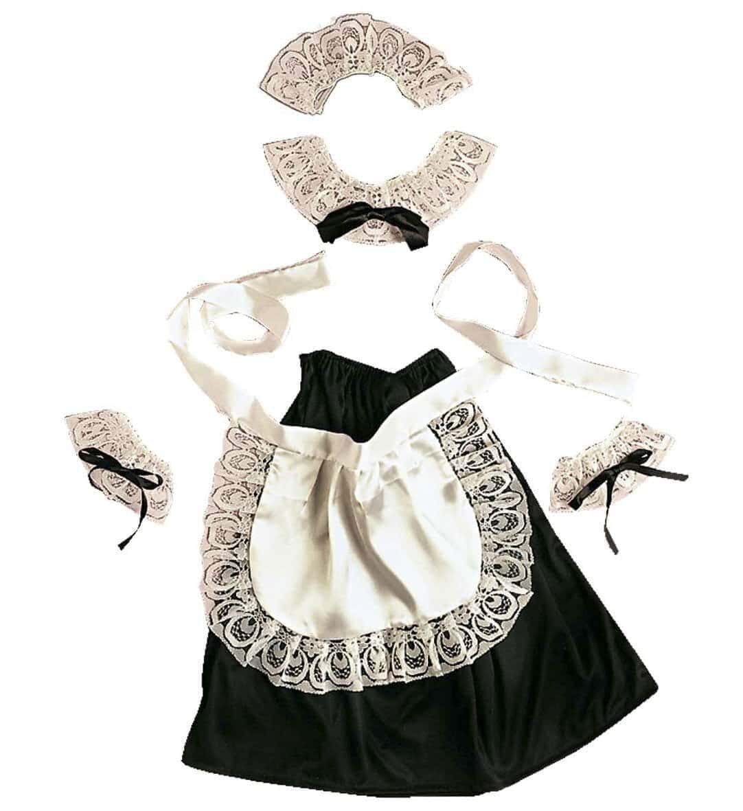 Kit da Cameriera