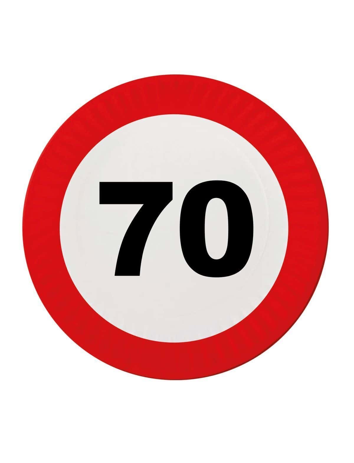 Piatti con Numero Limite 70