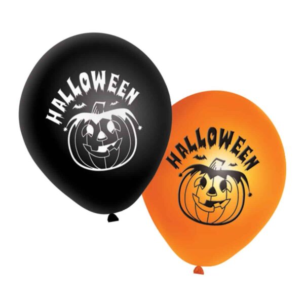 Palloncini in Lattice Halloween