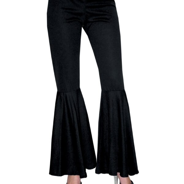 Pantalone Nero Hippie