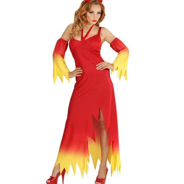 Costume da Diavolessa