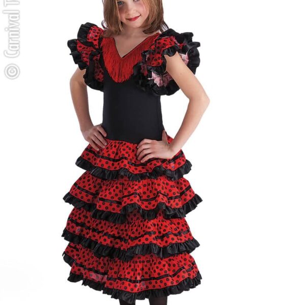 Costume da Spagnola