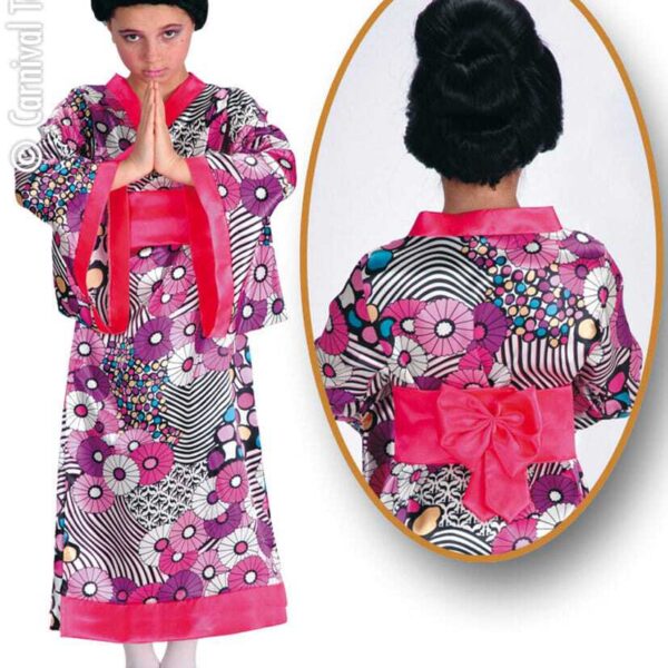 Costume da Geisha