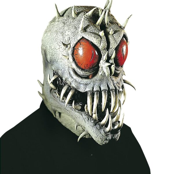 Maschera in Lattice da Alieno