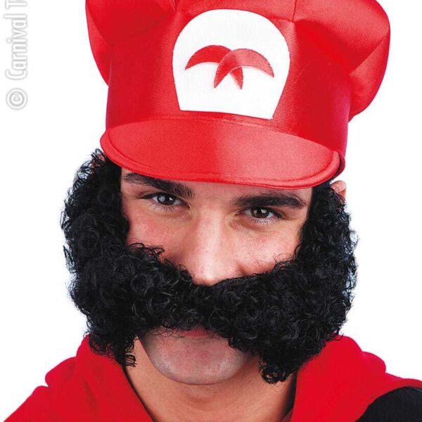 Baffoni Neri da Mario Bros