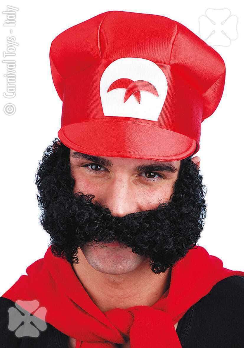 Baffoni Neri da Mario Bros