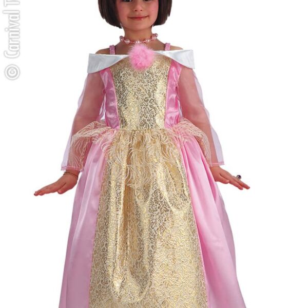 Costume da Principessa Mya Rosa
