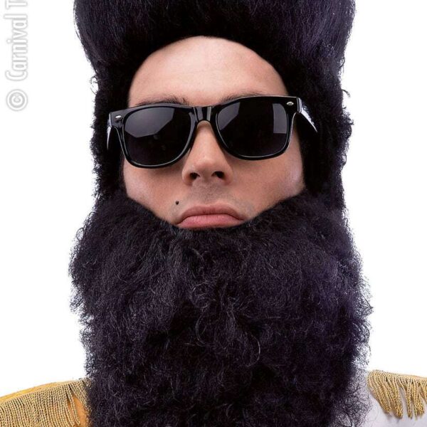 Barba Nera da Arabo