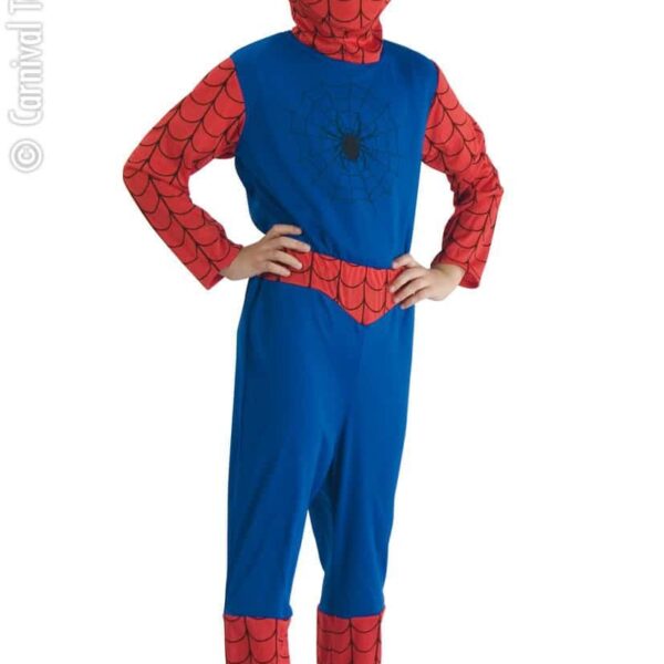 Costume da Spiderman