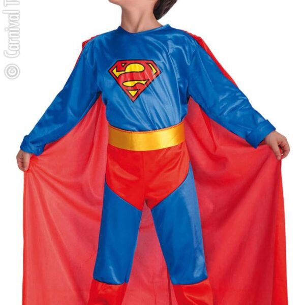 Costume da Superman