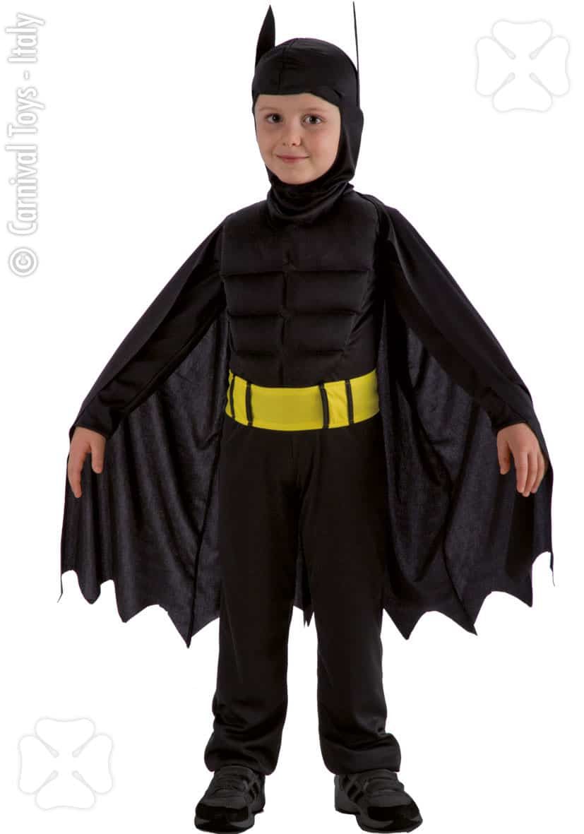 Costume da Batman Muscoloso - Fantaparty
