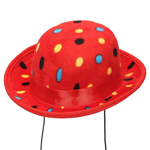 Mini Bombetta Rossa a Pois