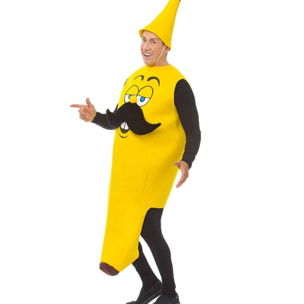 Costume da Bananaman