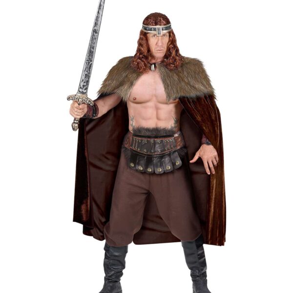 Costume da Guerriero Barbaro