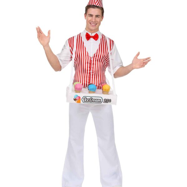 Costume da Gelataio Anni '50