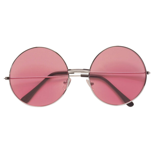 Occhiali Rosa Anni '70