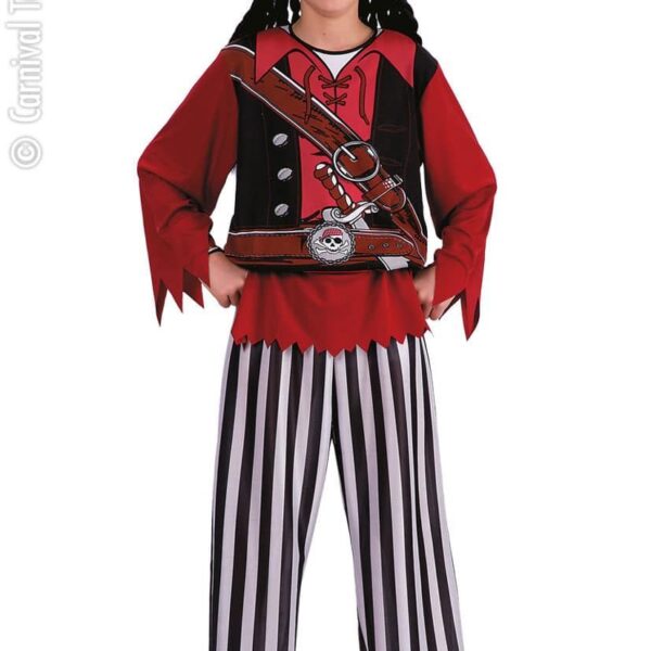 Costume da Pirata