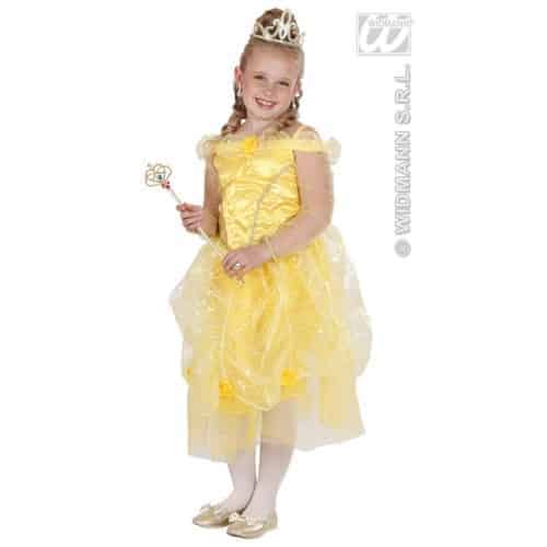 Costume da Principessa del Sole