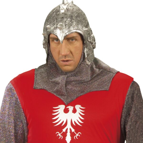 Elmo da Cavaliere Medievale