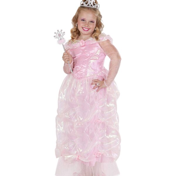 Costume da Principessa delle Rose
