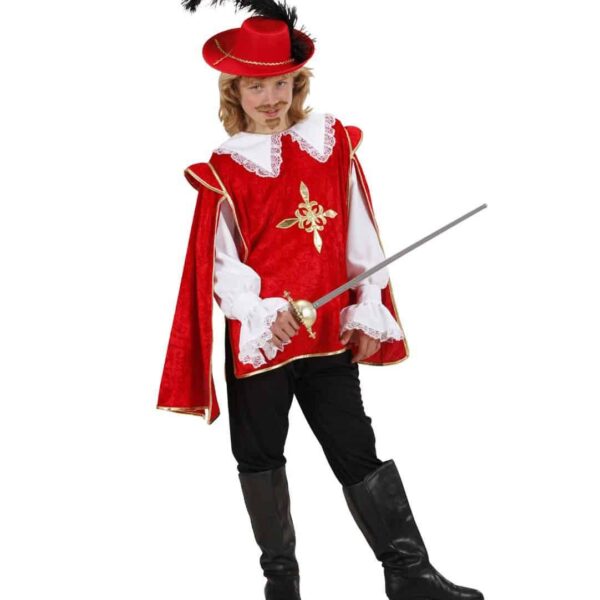 Costume da Moschettiere