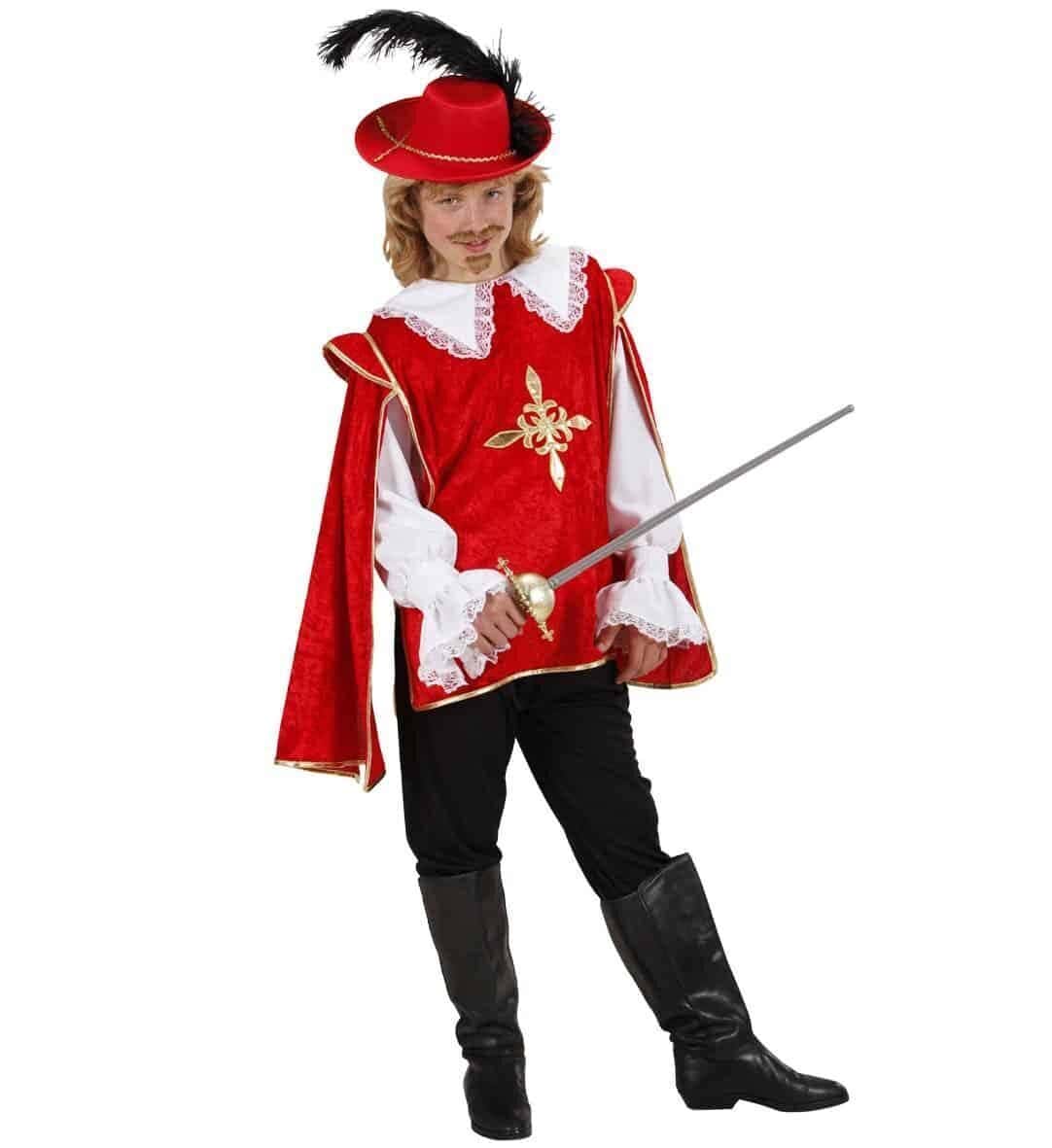 Costume da Moschettiere