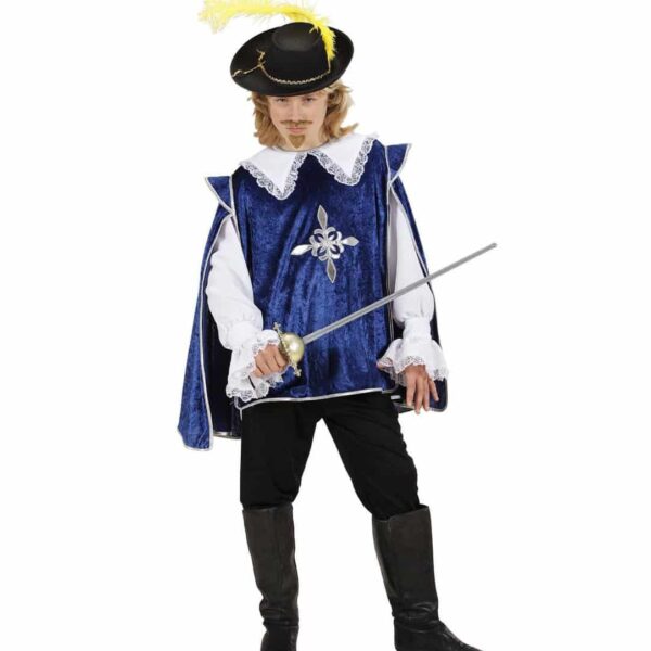 Costume da Moschettiere