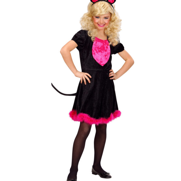 Costume da Gattina