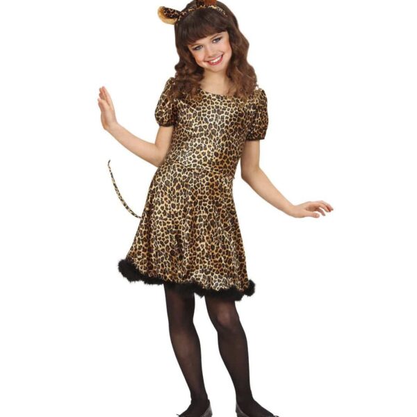Costume da Leopardo