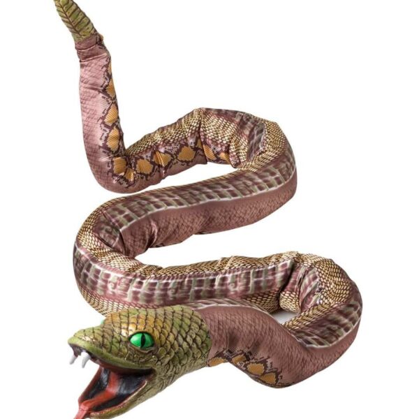 Serpente a Sonagli Gigante