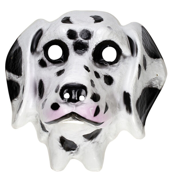 Maschera da Dalmata