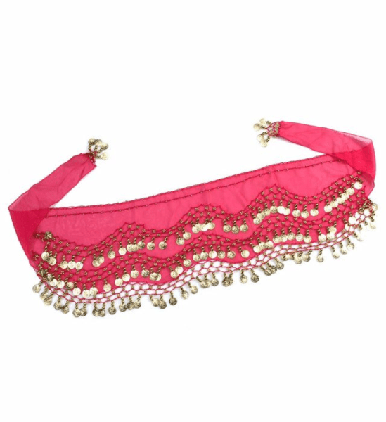 Fascia per fianchi Rosa